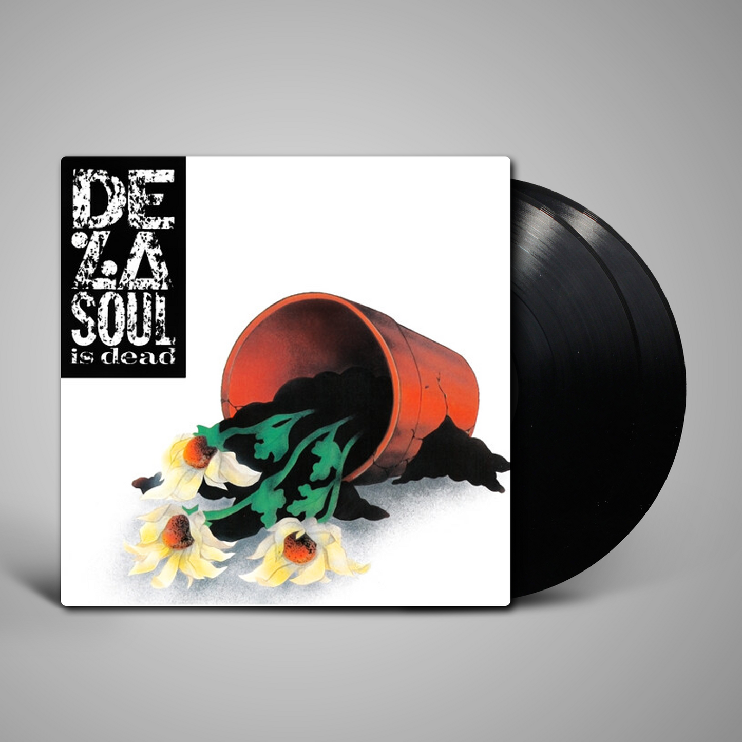 De La Soul - De La Soul Is Dead