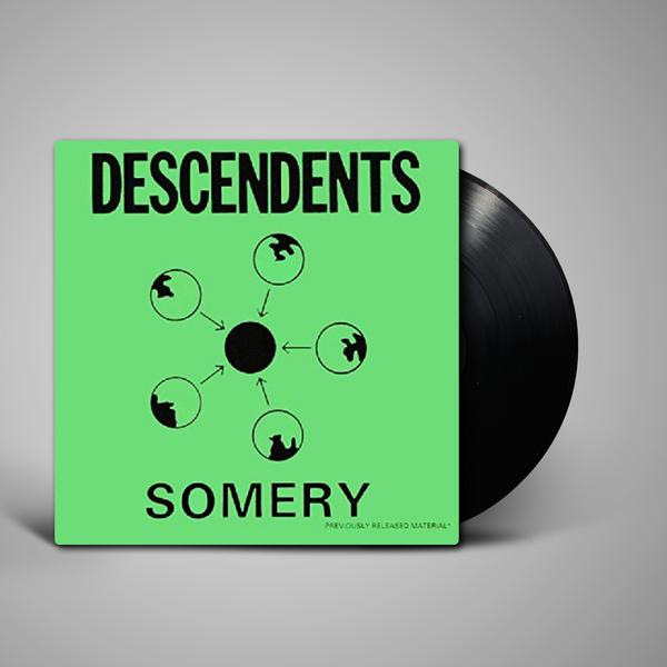 洋楽 Descendents - Somery 2xLP sealed DESCENDENTS somery 2LP Vinyl DOUBLE Record , SEALED / NEW | eBay