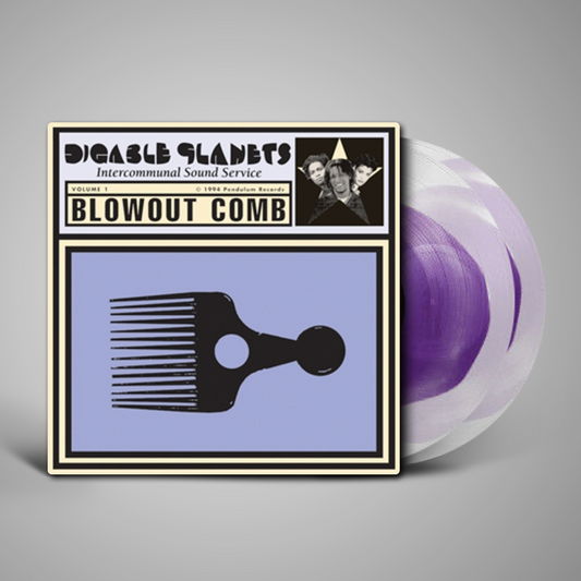 Digable Planets - Blowout Comb