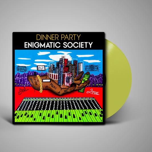 Dinner Party - Enigmatic Society