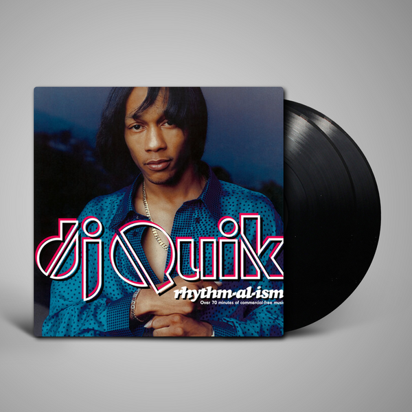 DJ Quik - Rhythm-Al-Ism