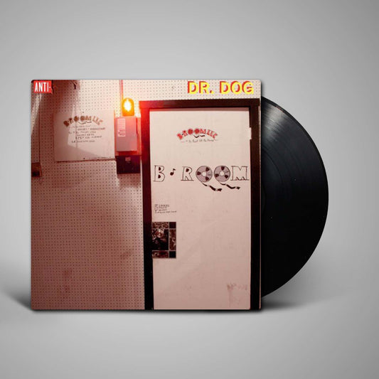 Dr. Dog - B-Room