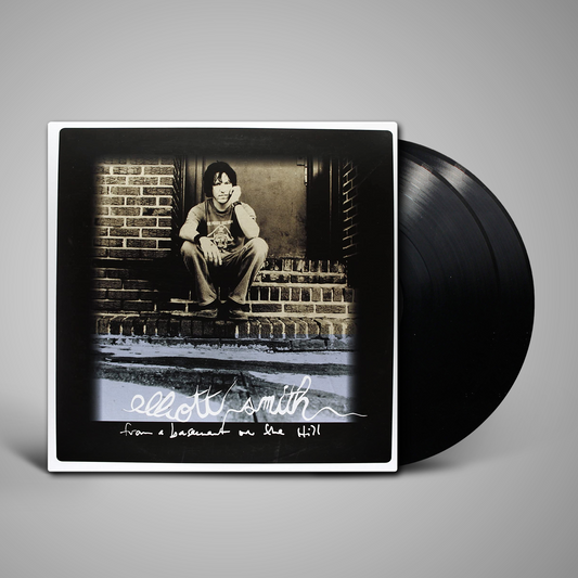 Elliott Smith - From a Basement on the Hill
