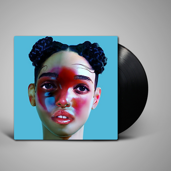 FKA Twigs - LP1 – Resident Vinyl