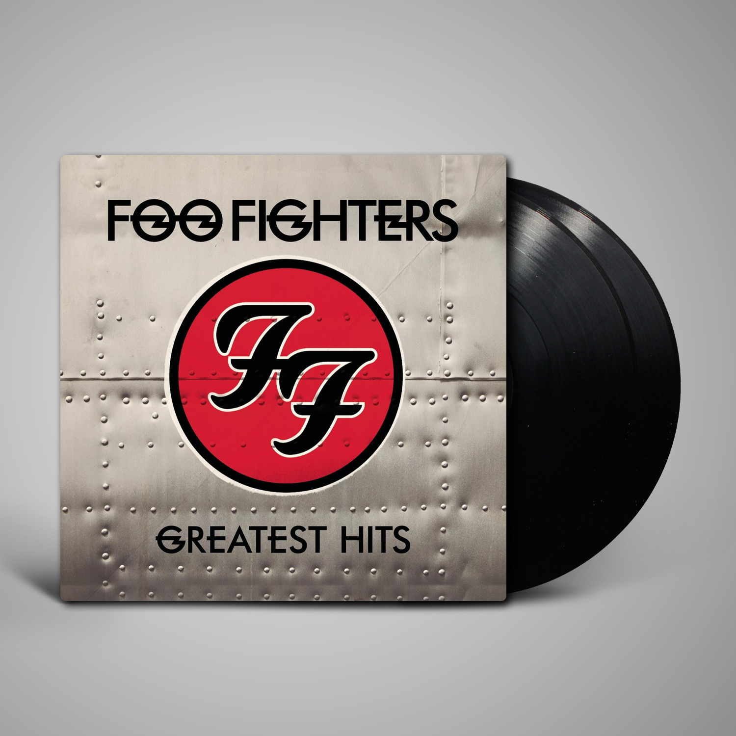 洋楽 Foo Fighters LP Foo Fighters - Greatest Hits Vinyl – Resident Vinyl