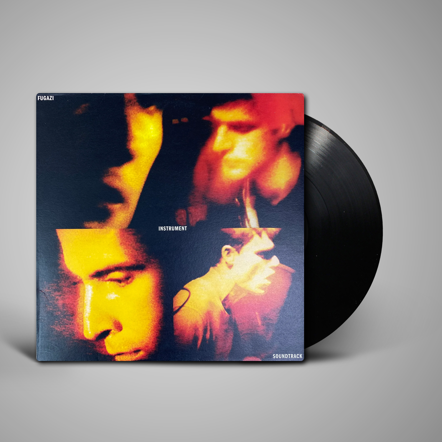 Fugazi - Instrument Soundtrack Vinyl – Resident Vinyl