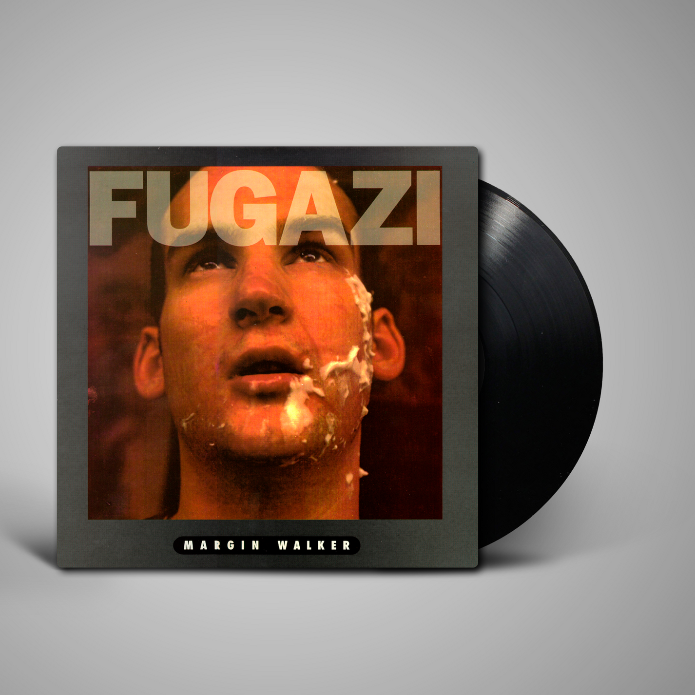 Fugazi - Margin Walker – Resident Vinyl