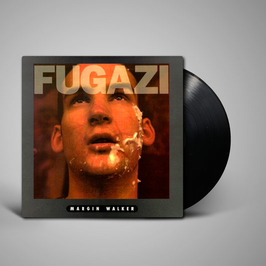 Fugazi - Margin Walker