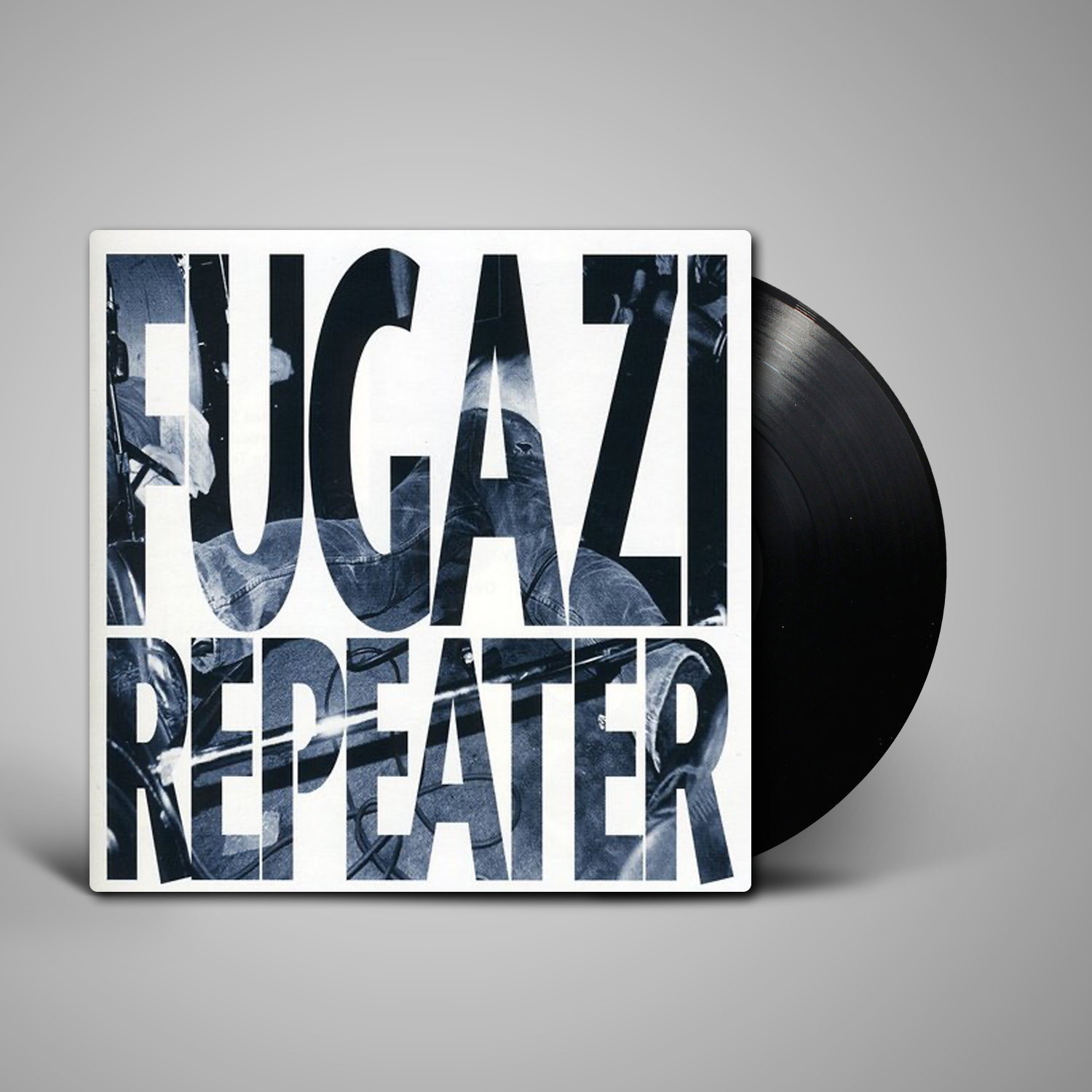 Fugazi - Repeater – Resident Vinyl
