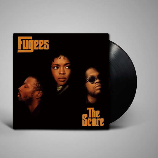 Fugees - The Score