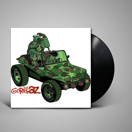 Gorillaz - S/T