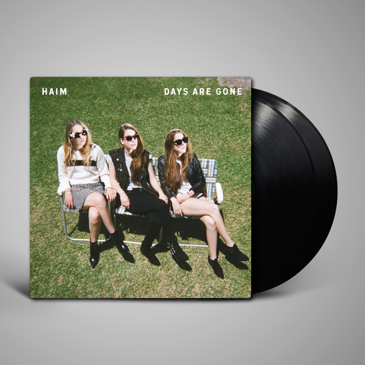 HAIM - Days Are Gone