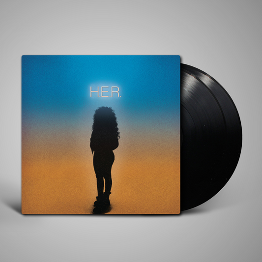 her self titled vinyl