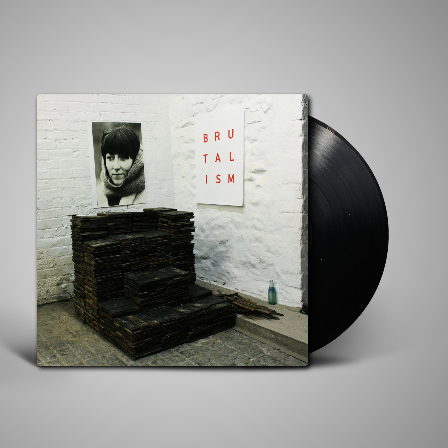 IDLES - Brutalism – Resident Vinyl