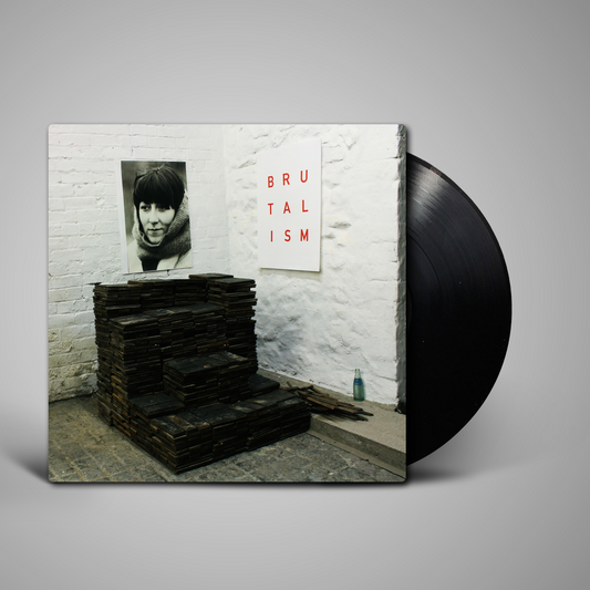idles brutalism vinyl