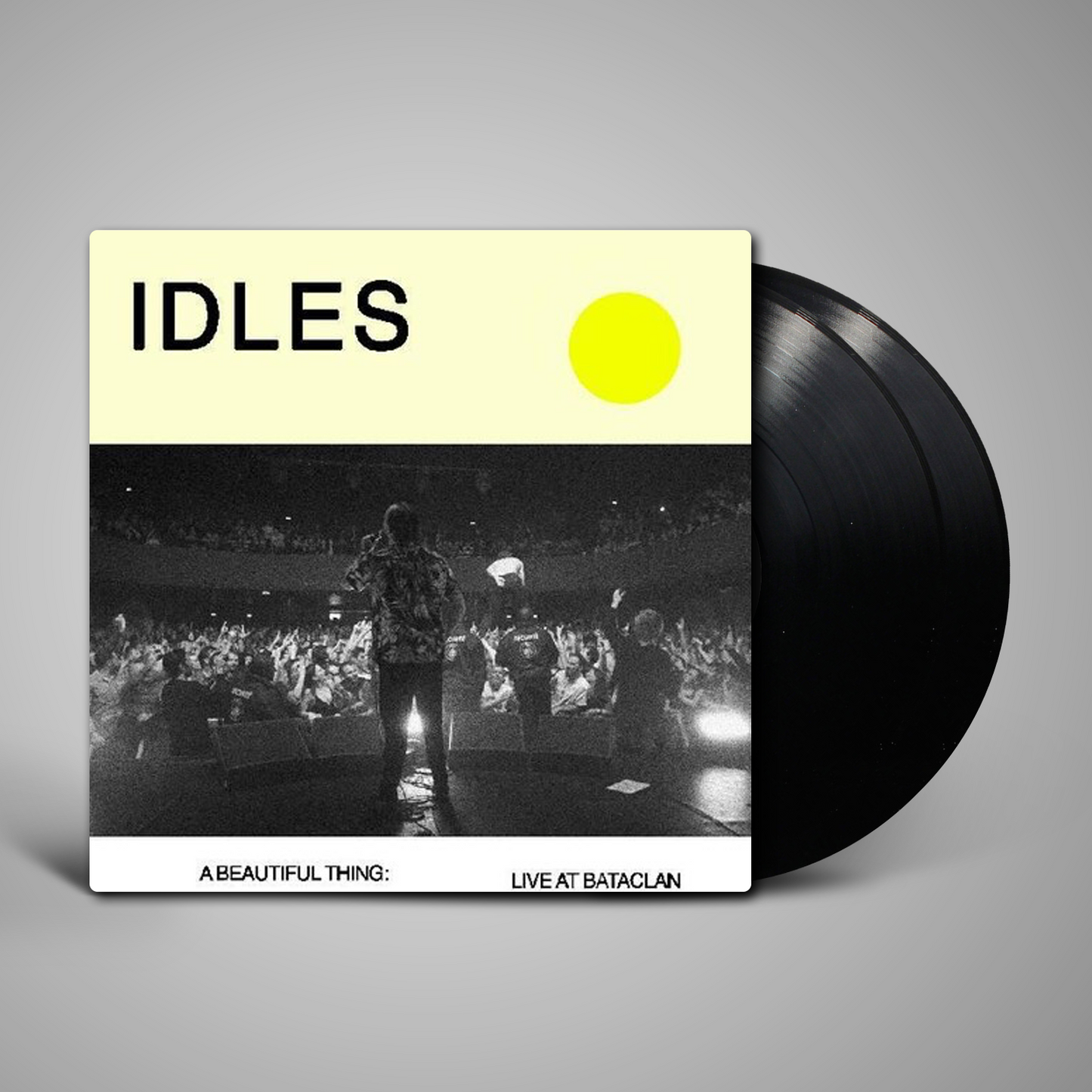 IDLES - A Beautiful Thing: IDLES Live at Le Bataclan