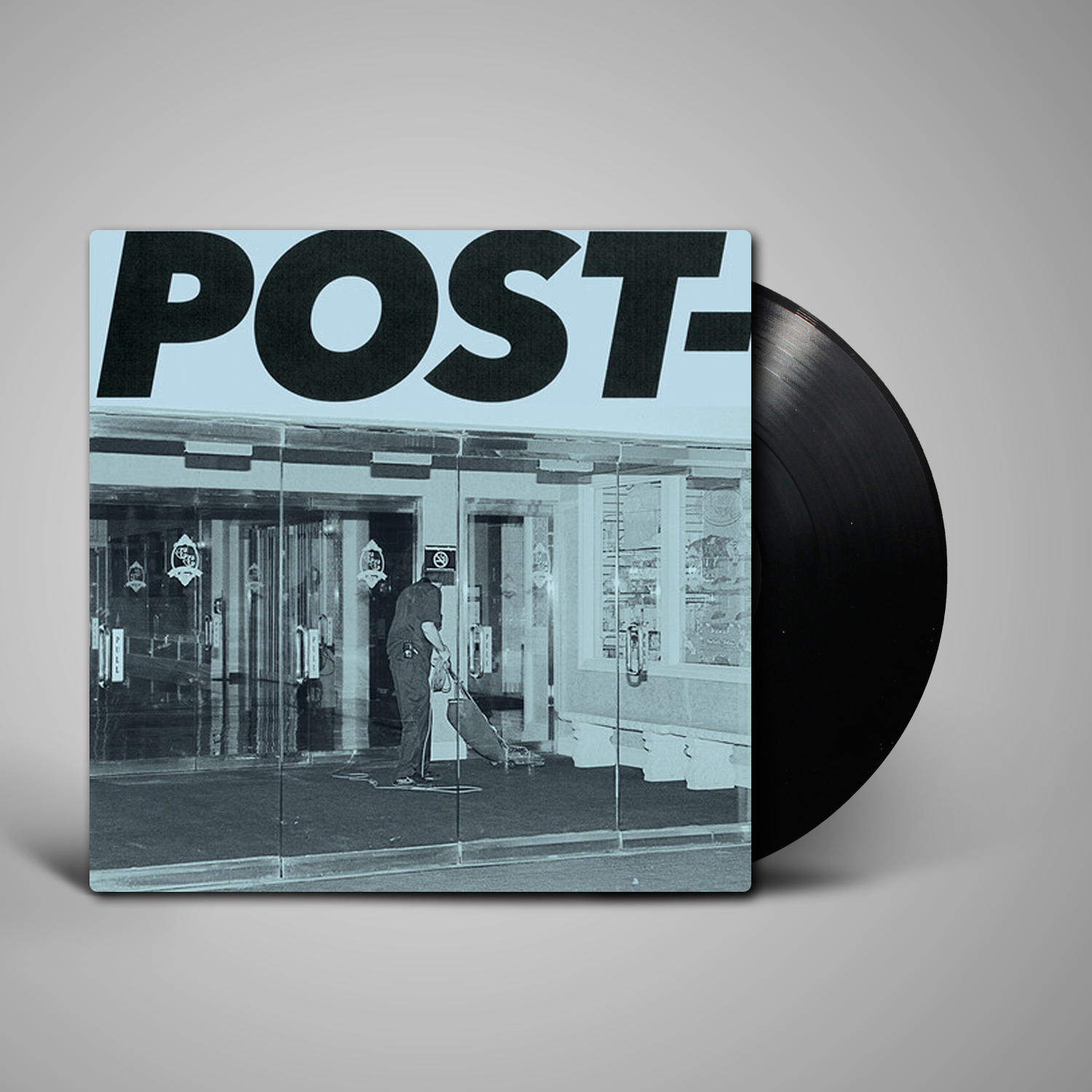 Jeff Rosenstock Post Resident Vinyl