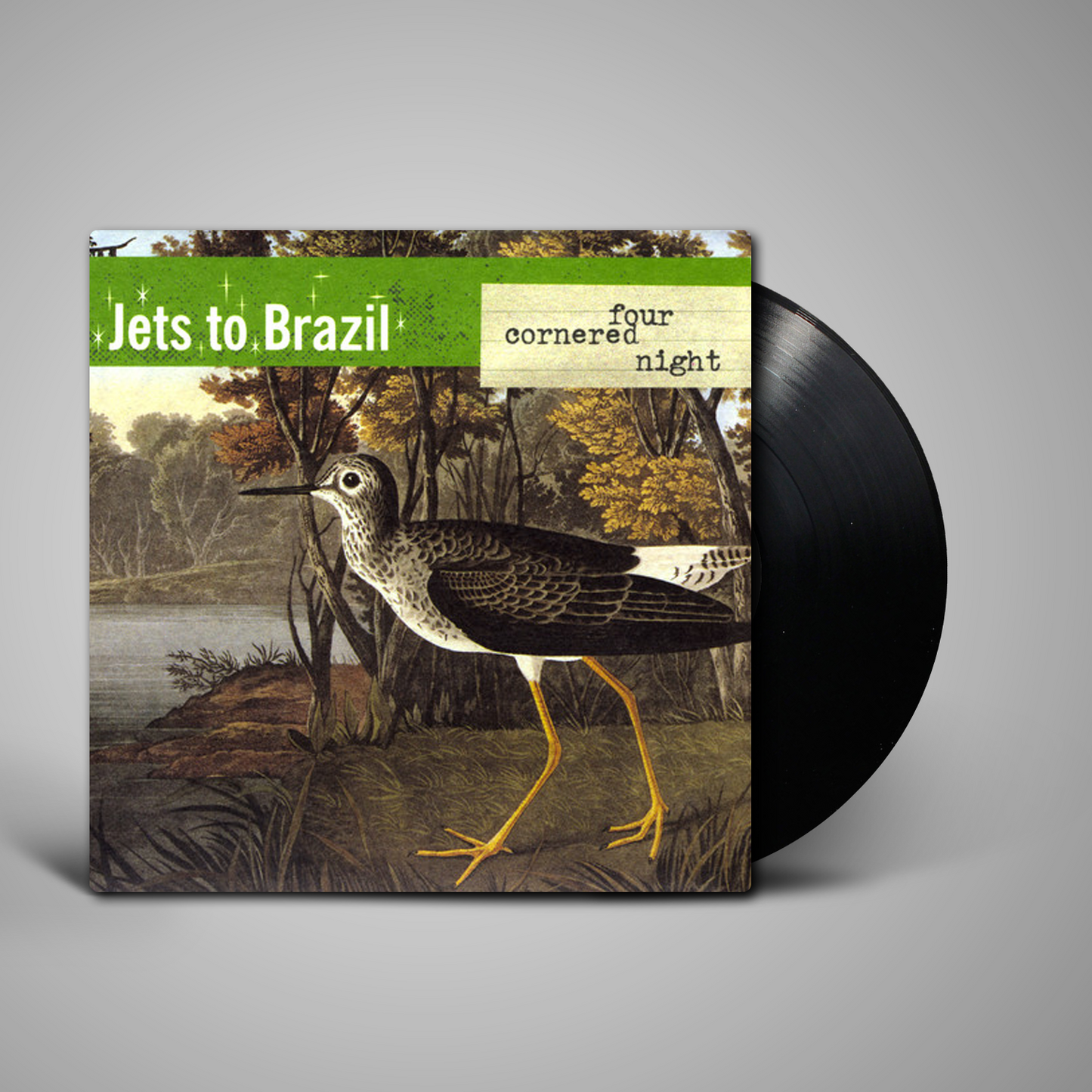 jets to brazil four cornered night vinyl