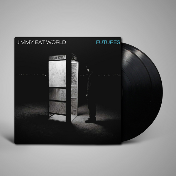 Jimmy Eat World - Futures – Resident Vinyl