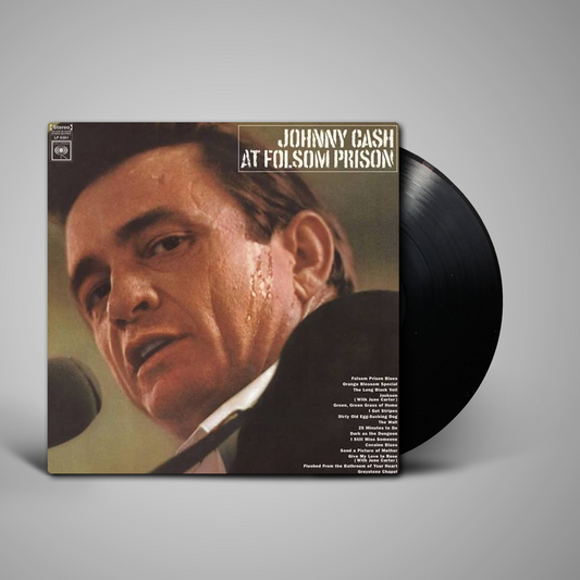 Johnny Cash - At Folsom Prison