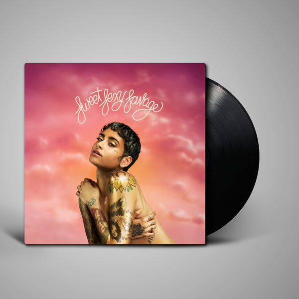 欧2discs LP Kehlani SweetSexySavage 075678643538 Tsunami Mob, Atlantic /00660 KEHLANI SWEETSEXYSAVAGE (DLX) LP – Lunchbox Records