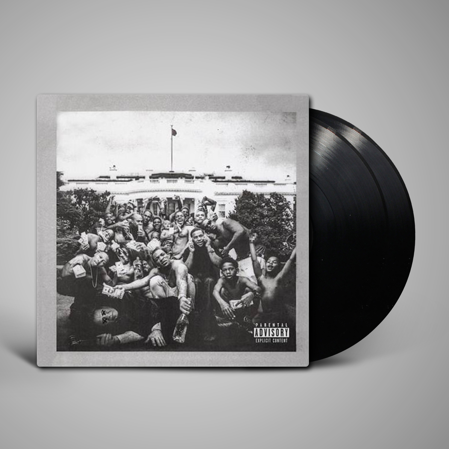 Kendrick Lamar - To Pimp a Butterfly – Resident Vinyl