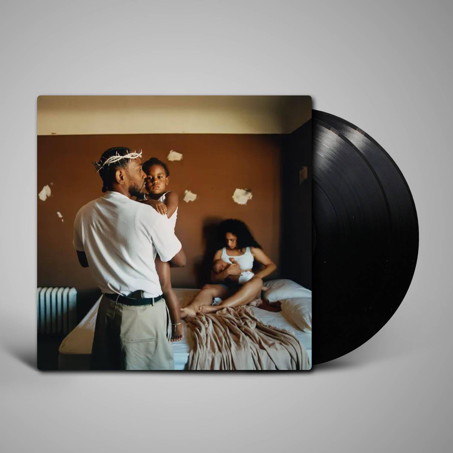 Kendrick Lamar - Mr. Morale & The Big Steppers Vinyl – Resident Vinyl