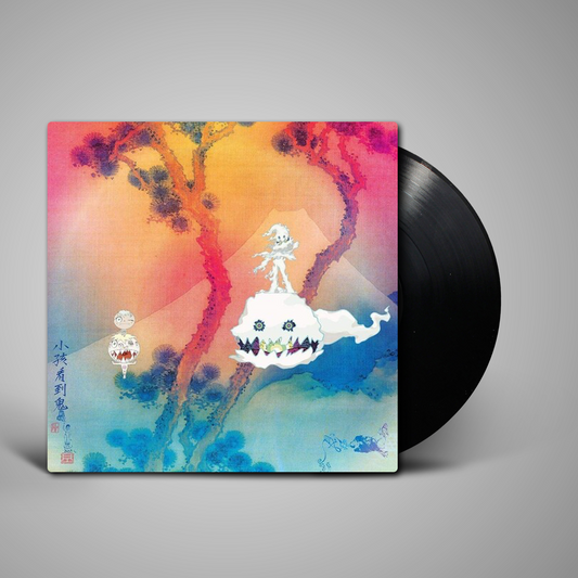Kids See Ghosts - S/T