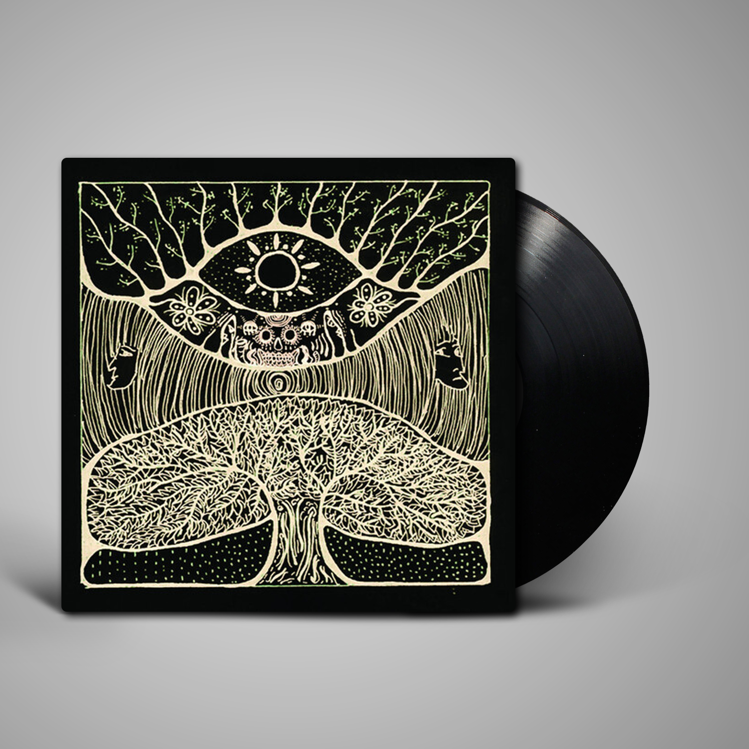 Kikagaku Moyo - S/T – Resident Vinyl