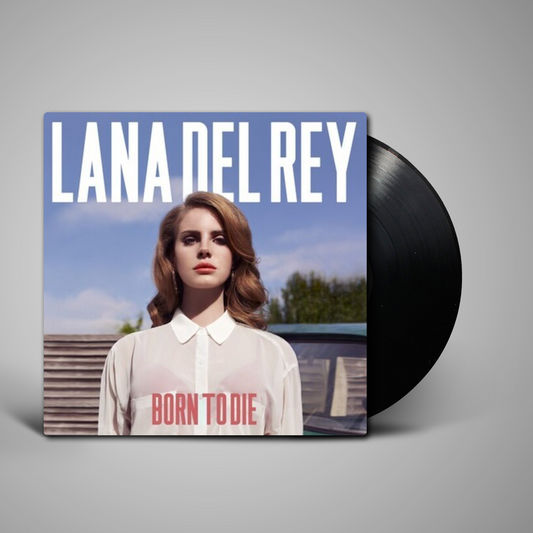 Lan Del Rey - Born To Die