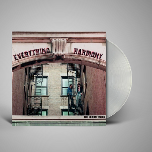 Lemon Twigs, The - Everything Harmony