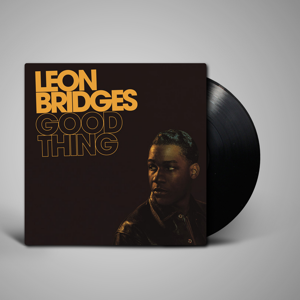 Leon Bridges Good Thing Resident Vinyl