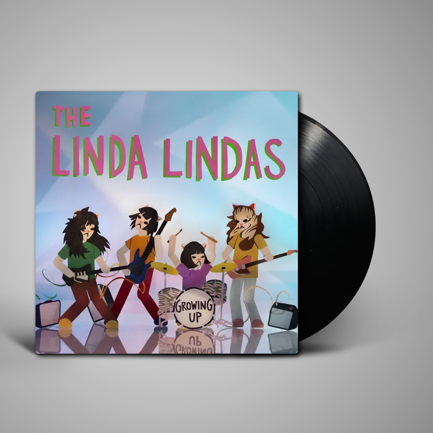 Linda Lindas, The - Growing Up