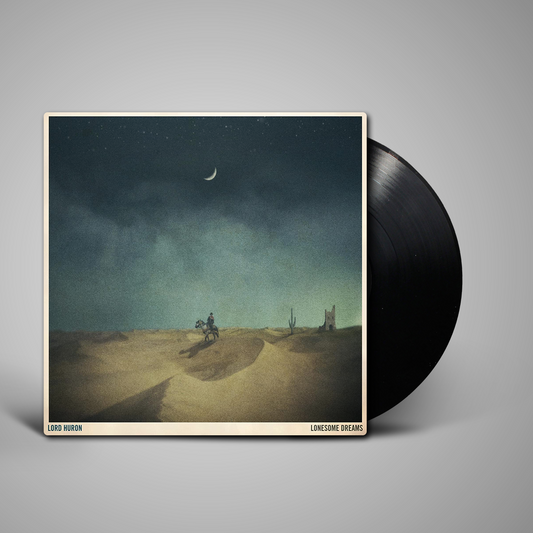 Lord Huron - Lonesome Dreams (LP)