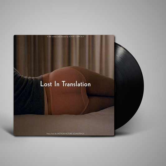 Lost In Translation - Music From The Motion Picture