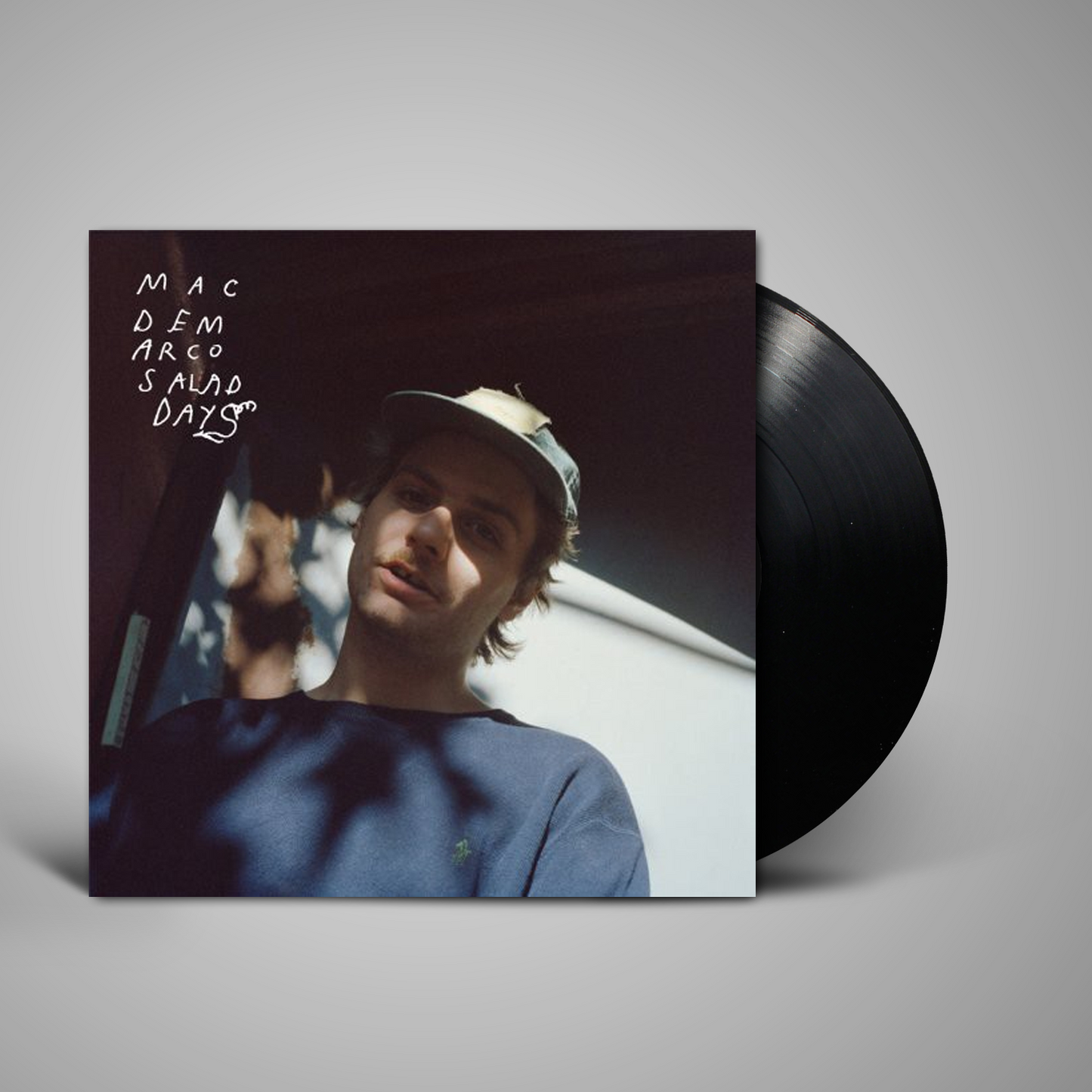 新品未開封MAC DEMARCO salad days LP レコード Mac Demarco - Salad Days – Resident Vinyl