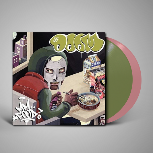 MF DOOM - MM...FOOD