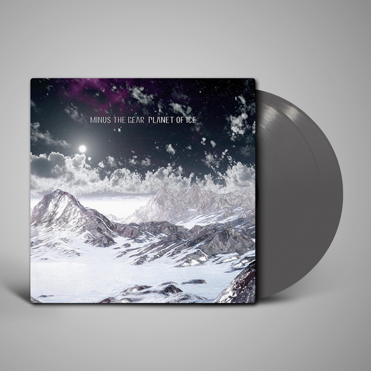 Minus The Bear - Planet Of Ice