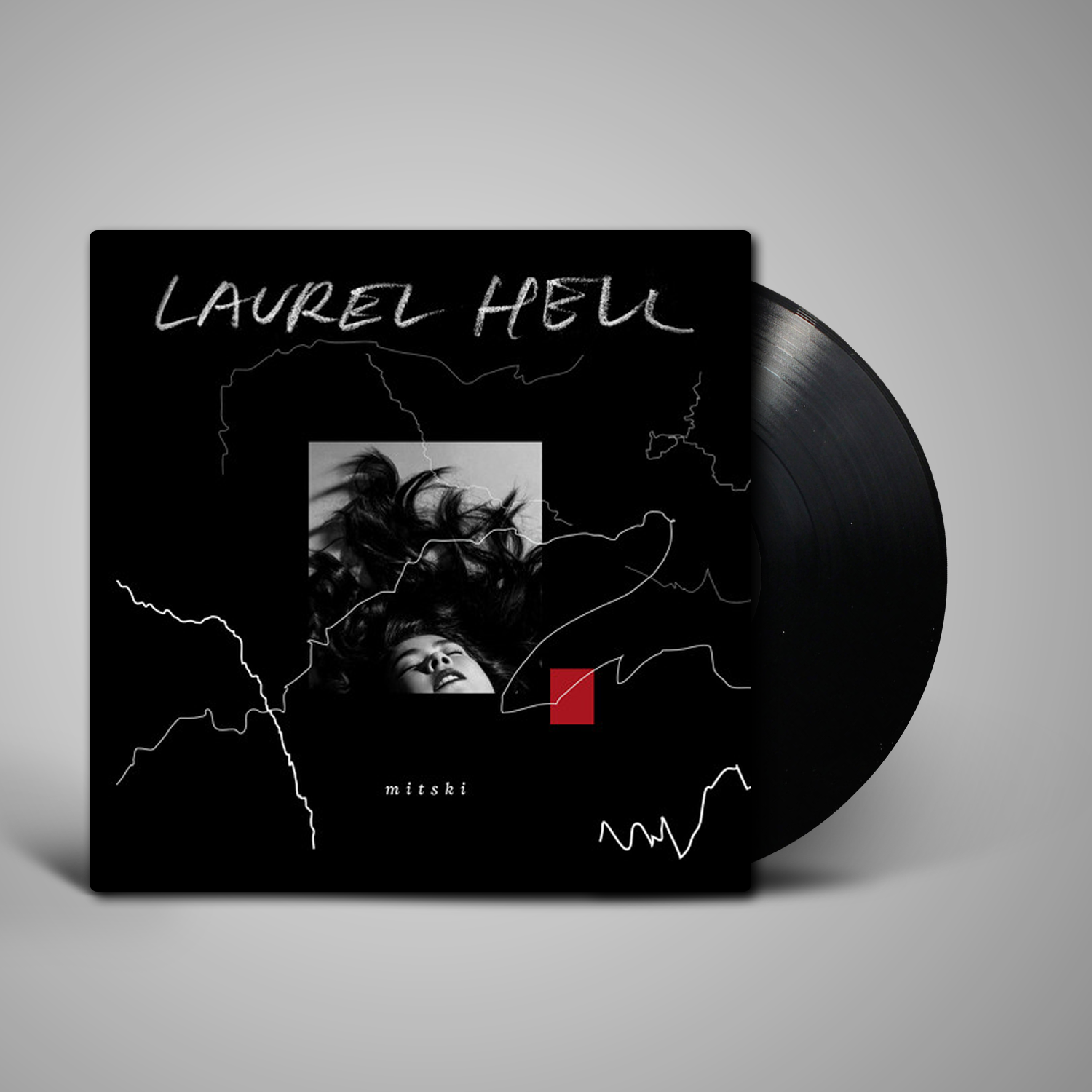 mitski laurel hell vinyl