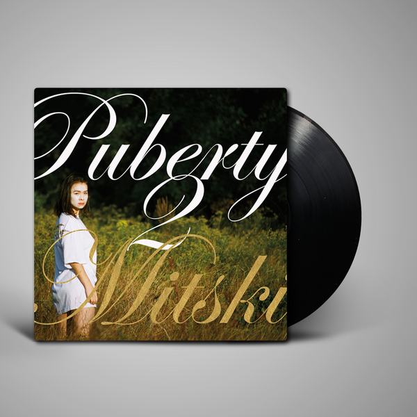 SEALED Mitski Puberty 2 Black outlet Vinyl