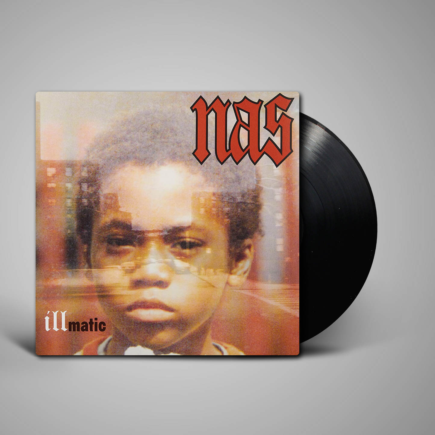 Nas - Illmatic