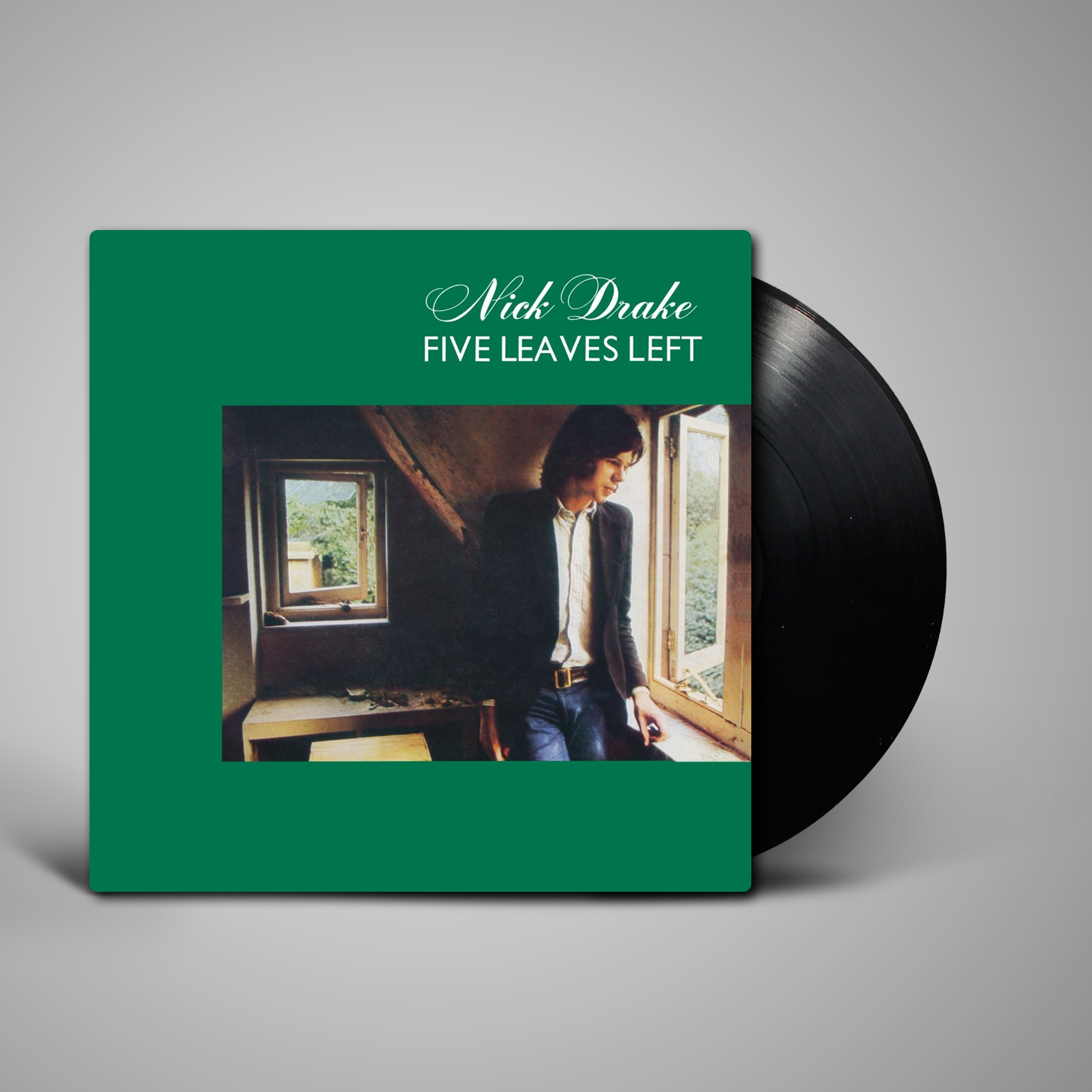 Nick Drake - Five Leaves Left – Resident Vinyl Nick Drake - Five Leaves Left – Resident Vinyl
