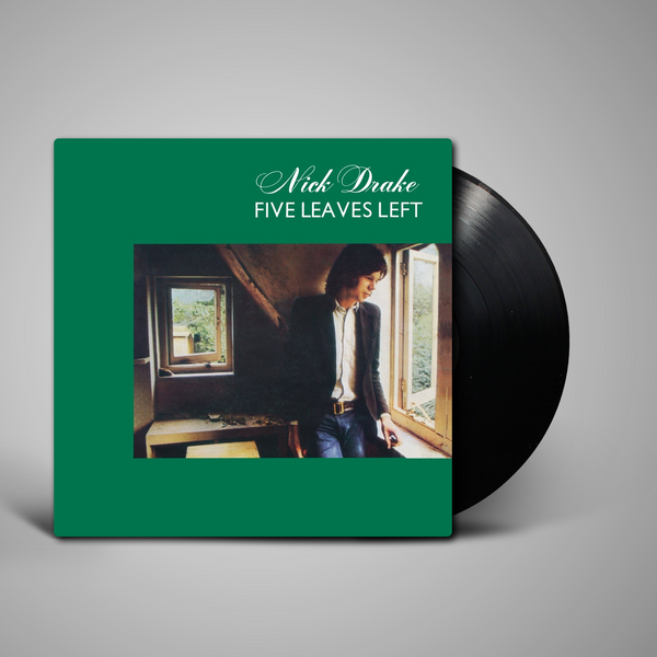 【新品未開封】【レコード】Nick Drake Five Leaves Left nick-drake-five-leaves-left-