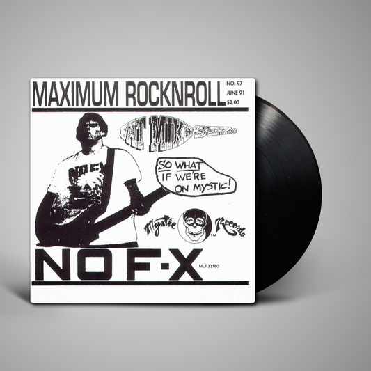 NOFX - Maximum Rocknroll