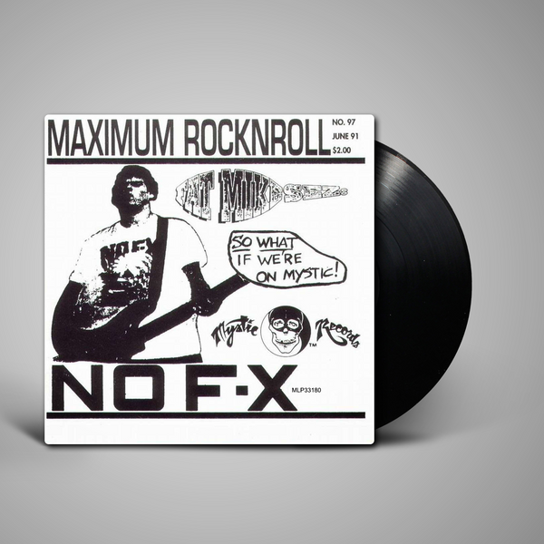 洋楽 NOFX MAXIMUM ROCKNROLL Maximum RocknRoll: Nofx: Amazon.ca: Music