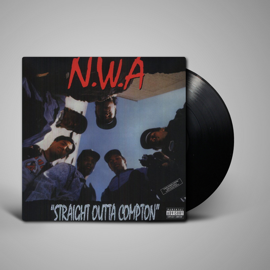 N.W.A. - Straight Outta Compton