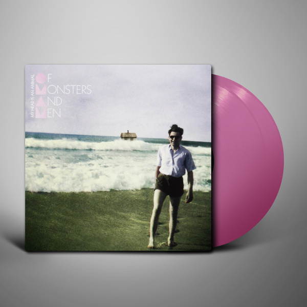 monsters of folk vinyl Of Monsters And Men: My Head Is An Animal