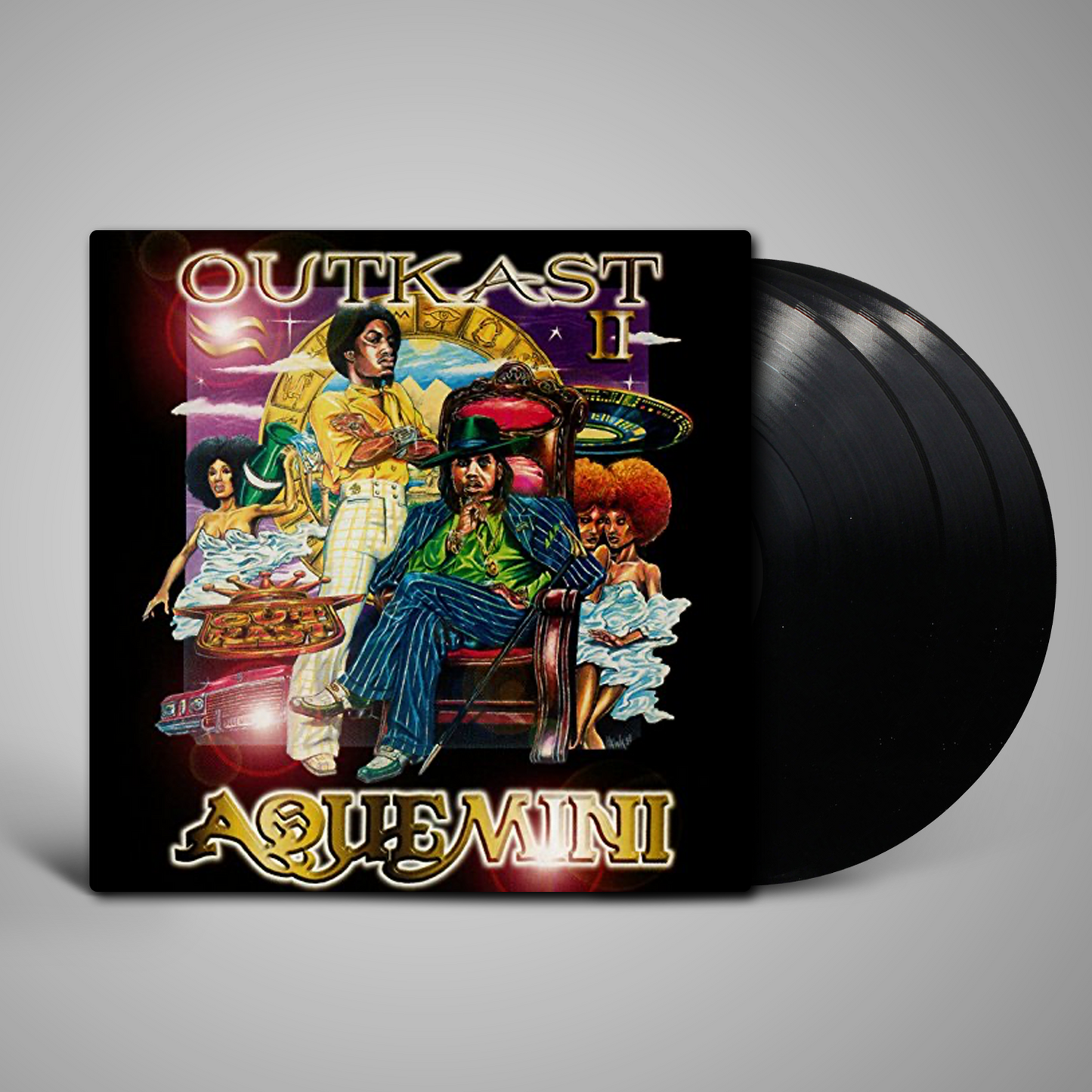 Outkast - Aquemini