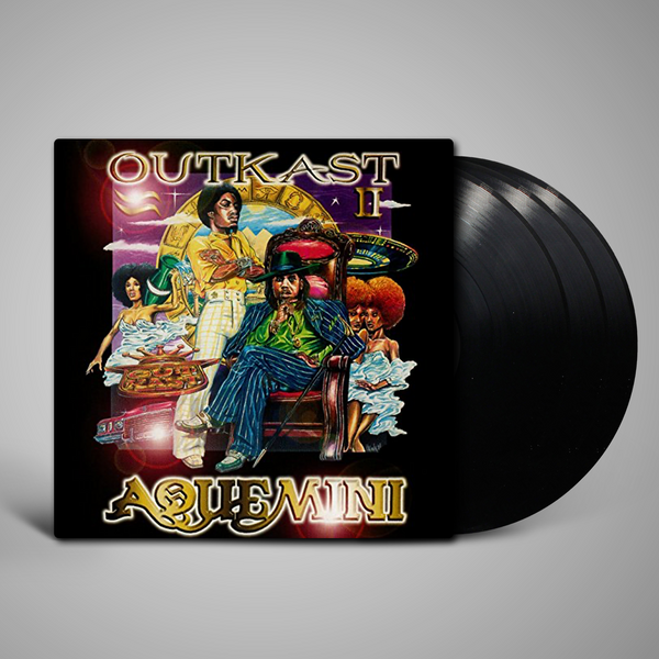Outkast - Aquemini Vinyl – Resident Vinyl Outkast - Aquemini Vinyl – Resident Vinyl