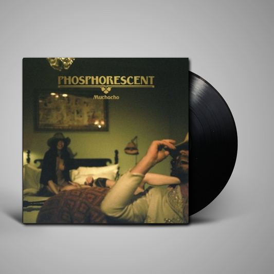 Phosphorescent - Muchacho